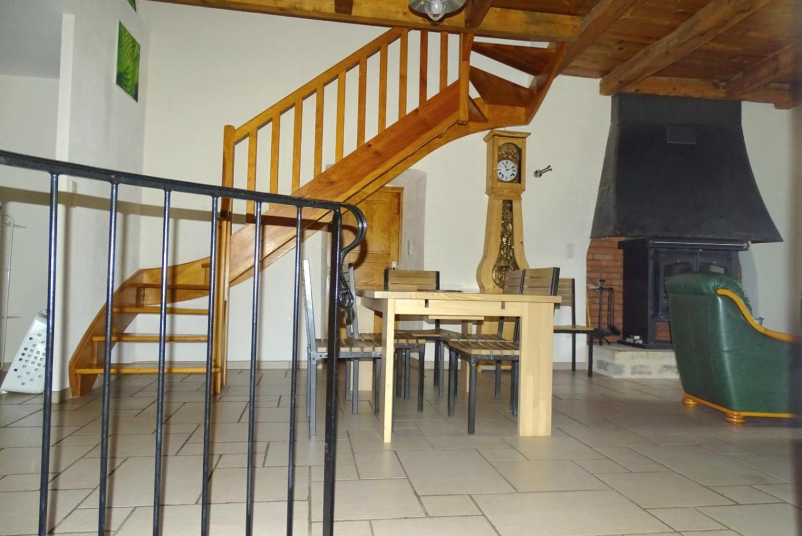 Gite Au Coeur Du Sauveterre Le Massegros Bagian luar foto